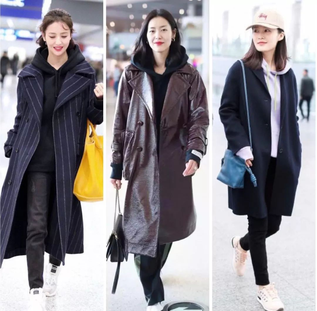 卫衣的三种好看系法,卫衣十种穿搭