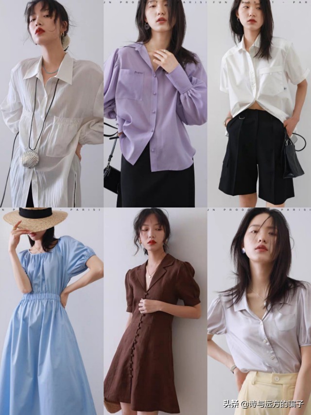 5家平价又好穿的淘宝女装店分享,高端女装高级感店铺推荐