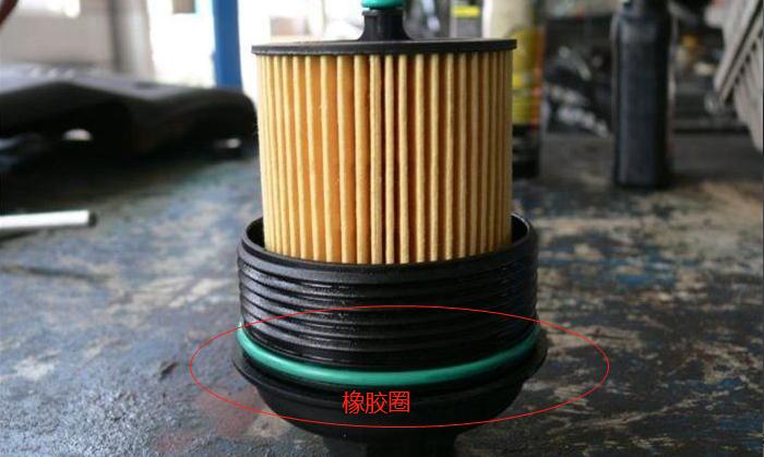 更换机油机滤全过程教程,换机滤的正确方法