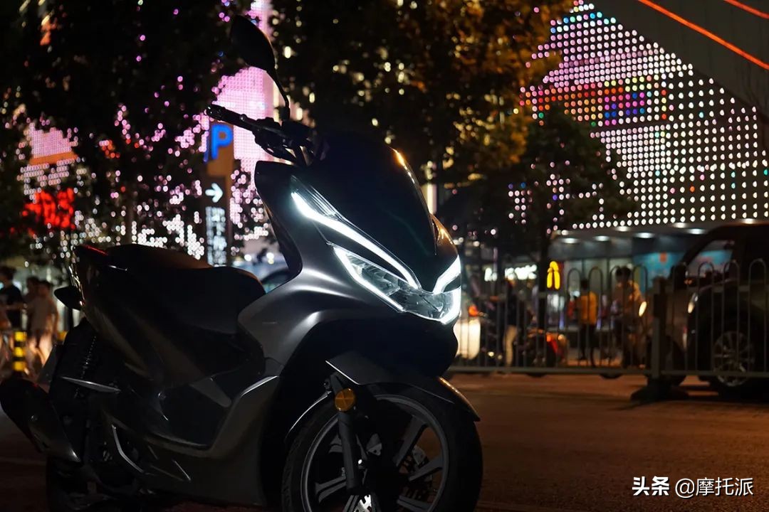 pcx150进藏骑行感受,后悔不存在原版