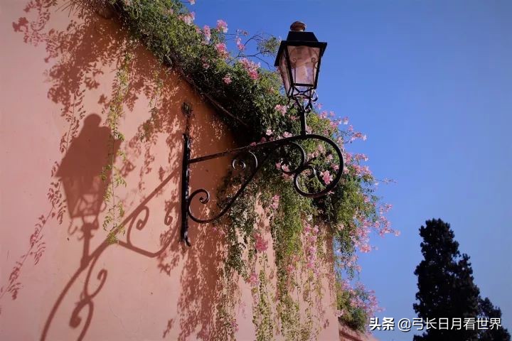 免签国家摩洛哥,摩洛哥撒哈拉沙漠与三毛