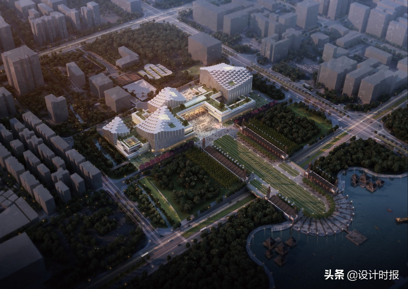 佛山南海文化中心最新消息,佛山南海区地标建筑