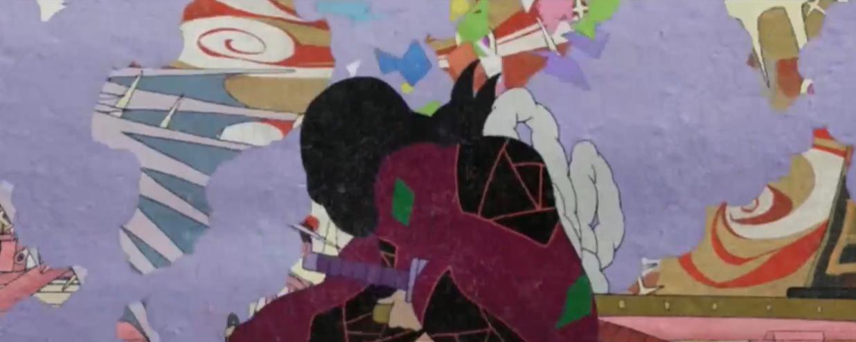 怪化猫的和尚和男徒弟深度解读,中国版怪化猫