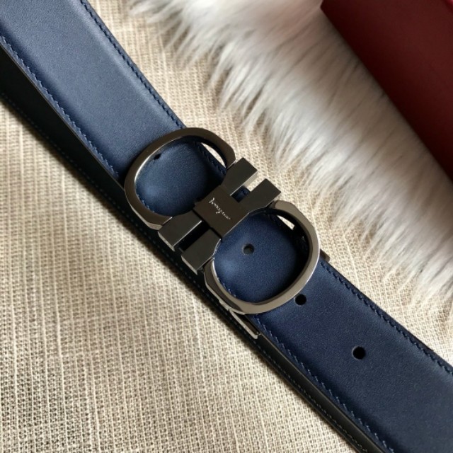 男士送菲拉格慕腰带,男士皮带推荐送男友轻奢