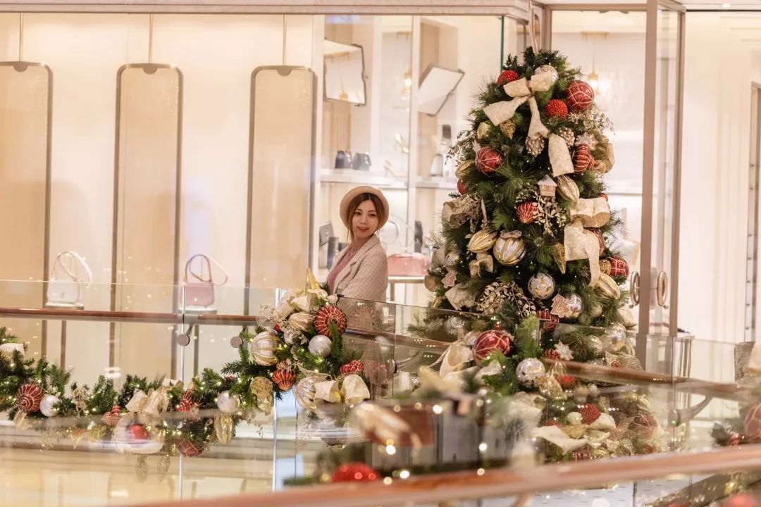 澳门圣诞拍照地点推荐,2022澳门圣诞攻略