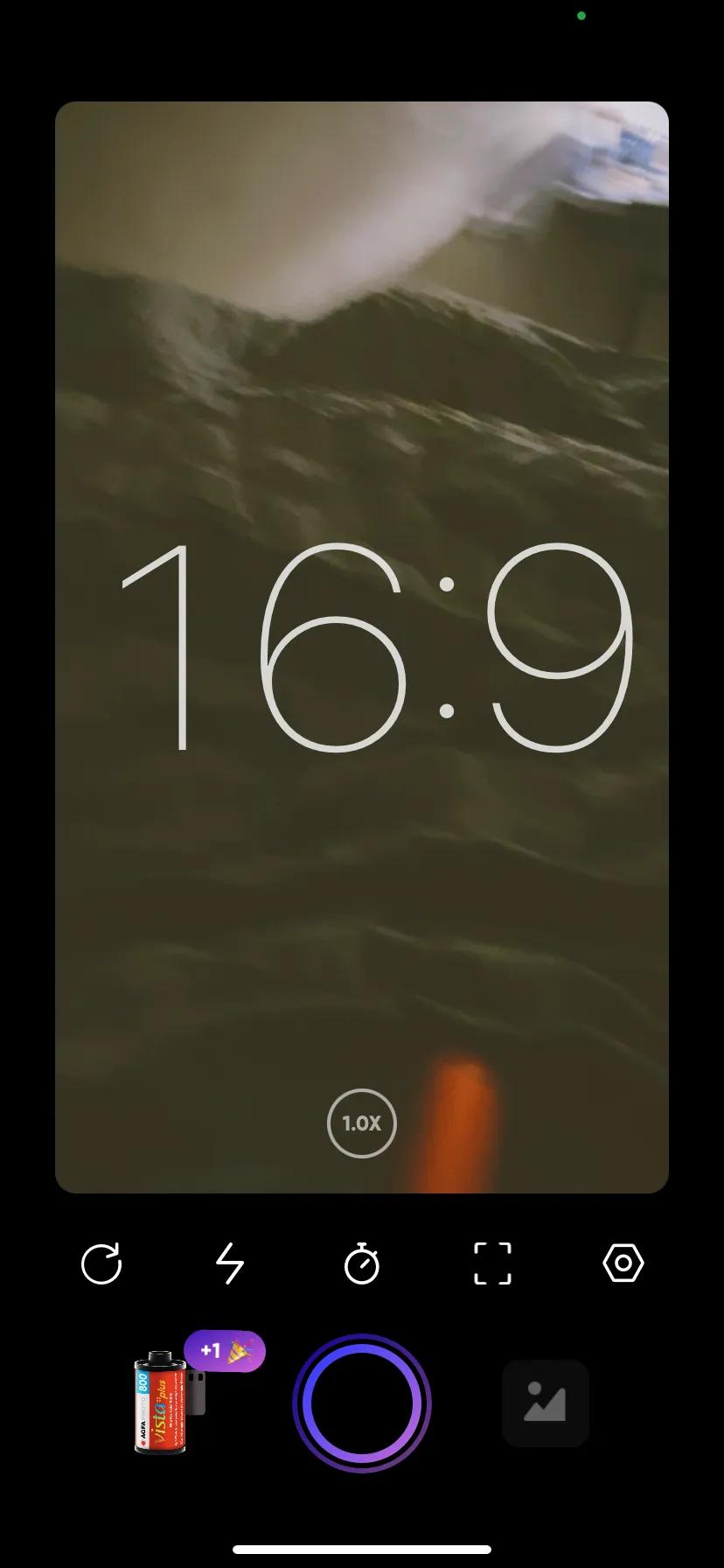 手机在手，不花钱就能get的胶卷风大片