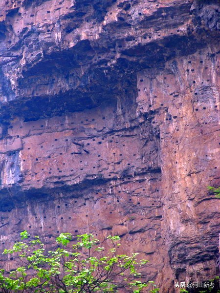 宜宾悬棺遗址,宜宾悬棺千古之谜