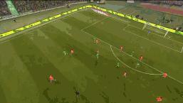 足协杯国安鲁能tifo,足协杯申花鲁能对国安