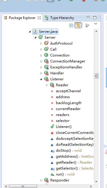 hadoop源代码怎么看,hadoop的主要模板