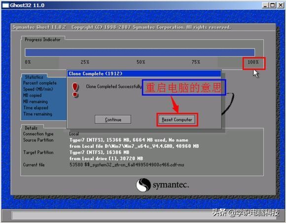 ghost手动还原详细教程,Ghost手动重装系统步骤