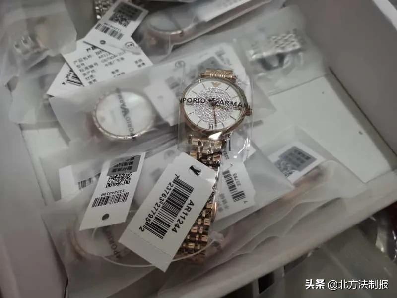 代购包装盒真假,包装盒有防伪码东西是假货