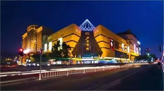 石家庄最大的商圈,石家庄最重要的商圈