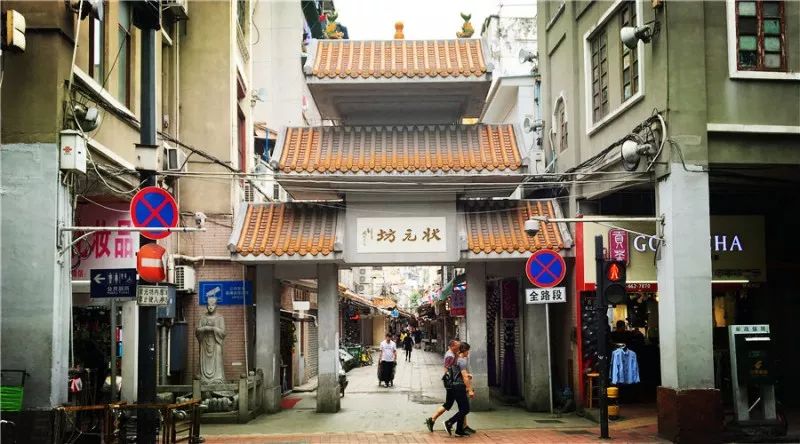 广州最值得逛的10条街,广州适合年轻人逛的街
