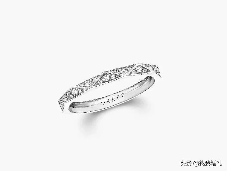 各种大牌婚戒,最近比较流行的婚戒