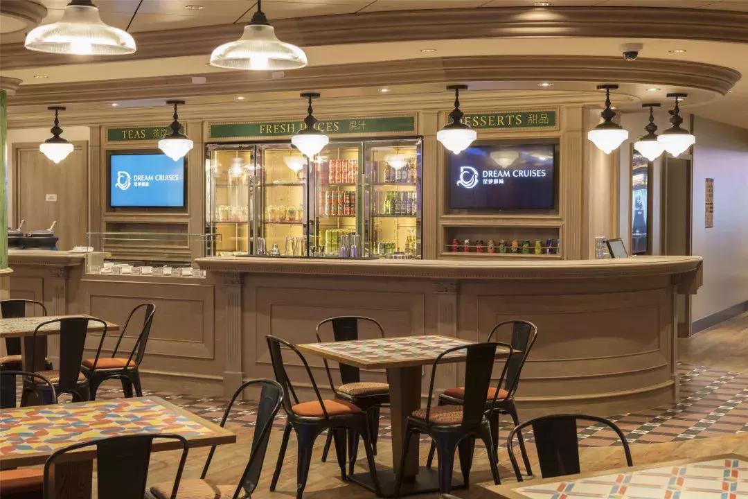 星梦邮轮，一张船票带给你一个花样周末