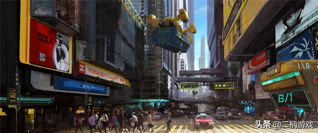 赛博朋克2077能否称之为神作,三分钟了解赛博朋克2077