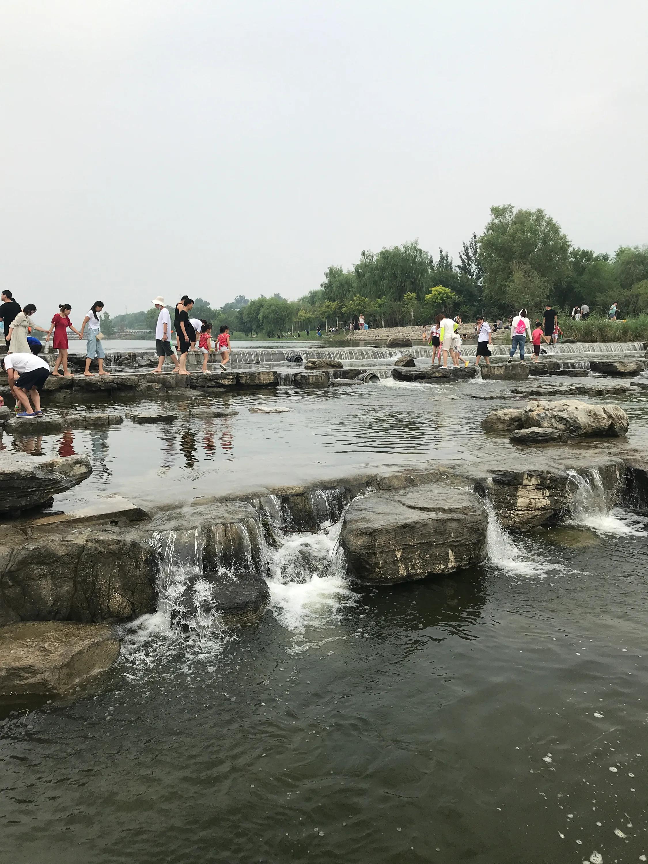 在山上可以露营的小众景区,周边亲子露营游玩好去处推荐