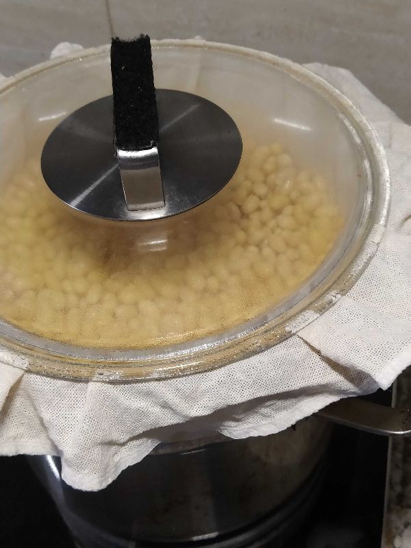 纳豆制作的工艺要点,纳豆制作需有氧还是无氧发酵