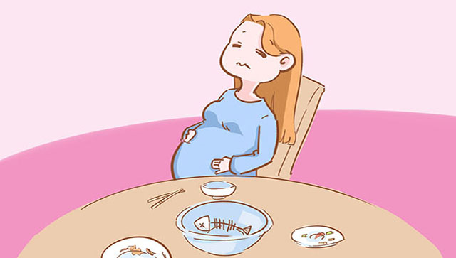 孕妇口中有异味是怎么回事,孕妇身体有异味是什么原因