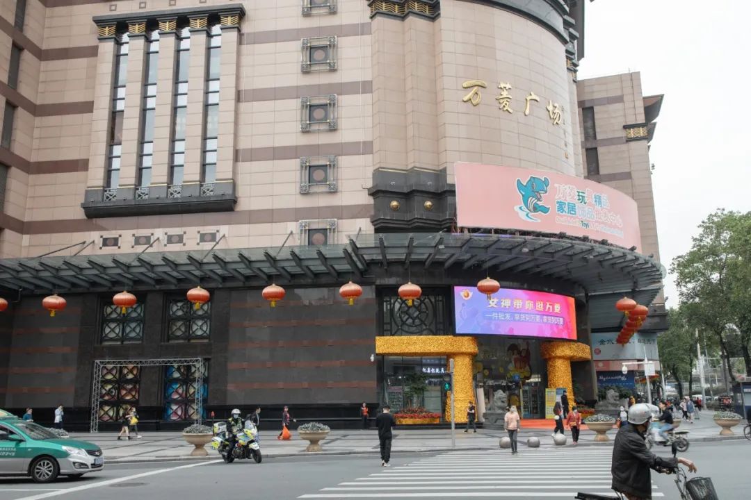 广州海珠广场美丽的风景,广州海珠广场历史故事