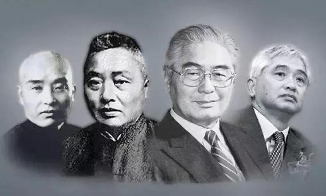 86年荣氏家族齐聚人民大会堂，*小平邓**：你们如杨家将，护国有功