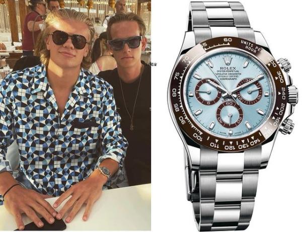 夏天出门戴手表,夏天戴表不好看