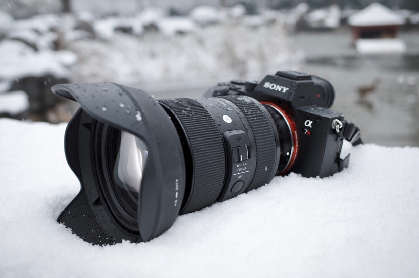 适马24-70mmf2.8测评,适马24-70f2.8dn2测评