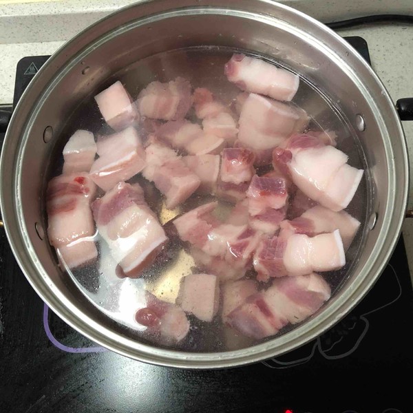 丈母娘红烧肉的正宗做法,媳妇教我做红烧肉