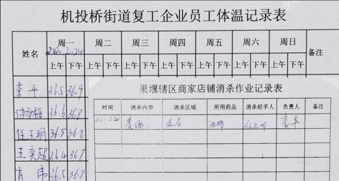 企业复工期间安全防范要求,企业复工需要关注的事项