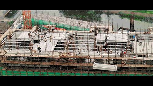 石膏在建筑工程中的用途有哪些,石膏建筑墙体