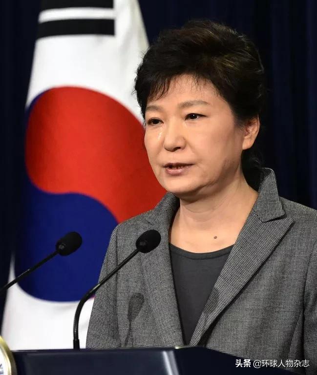 朴槿惠入狱多长时间,朴槿惠入狱后最新消息