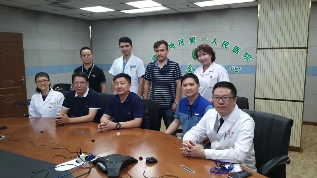 援疆记录,援疆一年