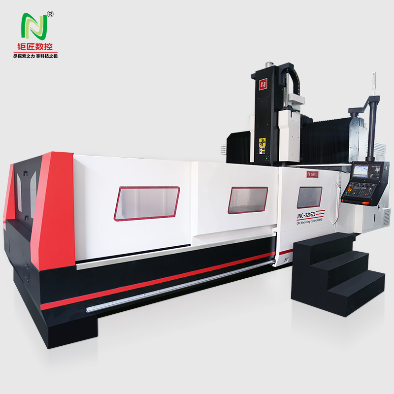 龙门加工中心选购,龙门加工中心型号怎么样分