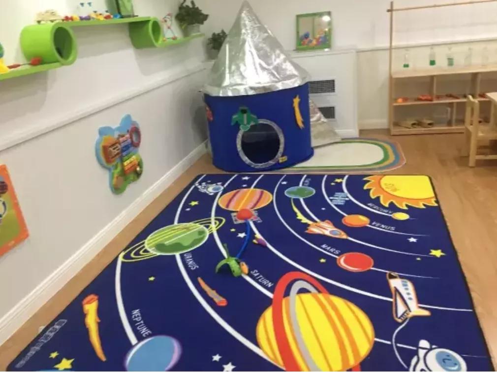 郑州普林斯顿幼儿园,郑州生态科技幼儿园