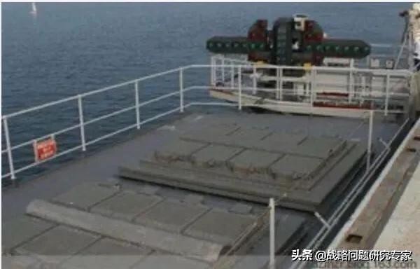 中国研发舰载垂直发射系统,90年代中国舰载垂直发射系统