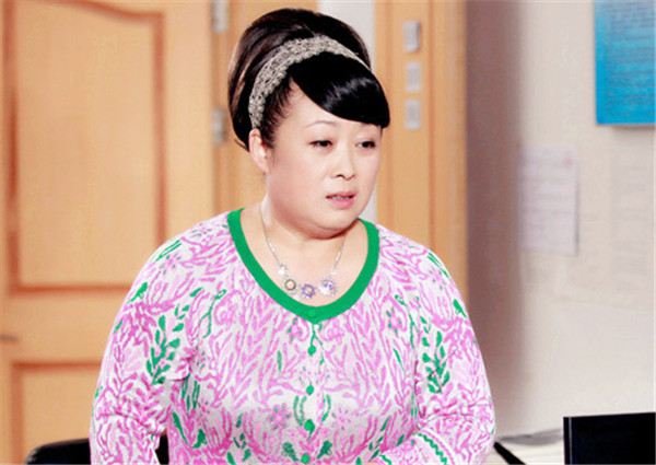 张海燕年轻,张海燕年轻时