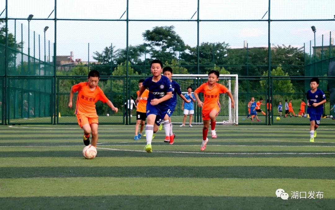 湖口县足球联赛,湖口中职足球