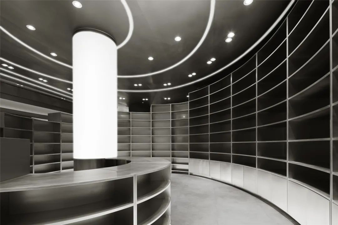 石川设计新作|驶向「美」知的旅程，HAYDON武汉新店