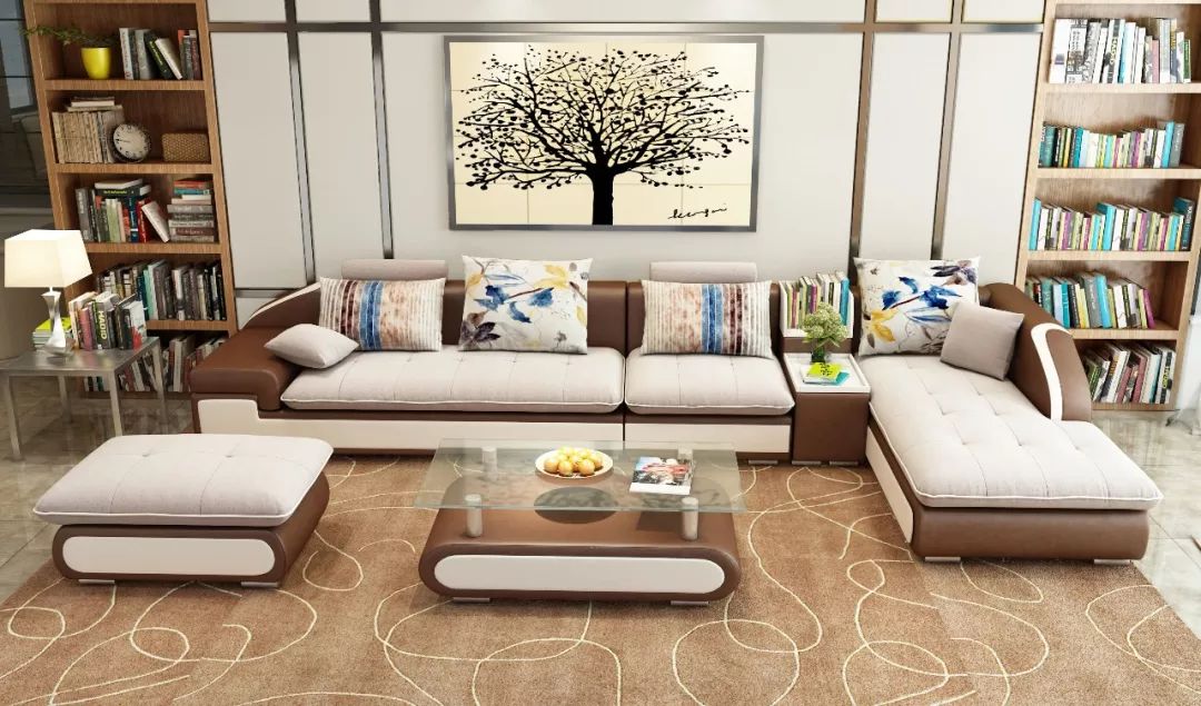 布艺沙发和真皮沙发怎么选,真皮沙发与布艺沙发谁更有优势些