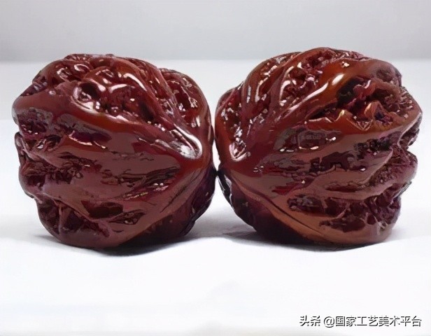 核桃极品深红,核桃极品价值