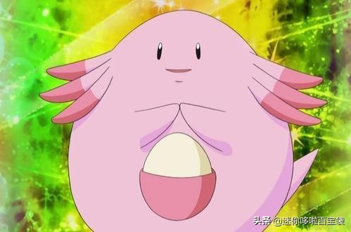 精灵宝可梦最强的十个技能,精灵宝可梦全部精灵的技能