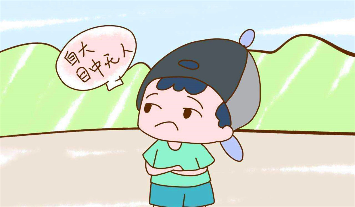 孩子上课总是自以为是,孩子上课总是走神成绩挺好