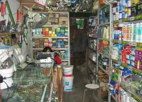 五金店是受电商冲击最小实体店,五金店受不受电商冲击