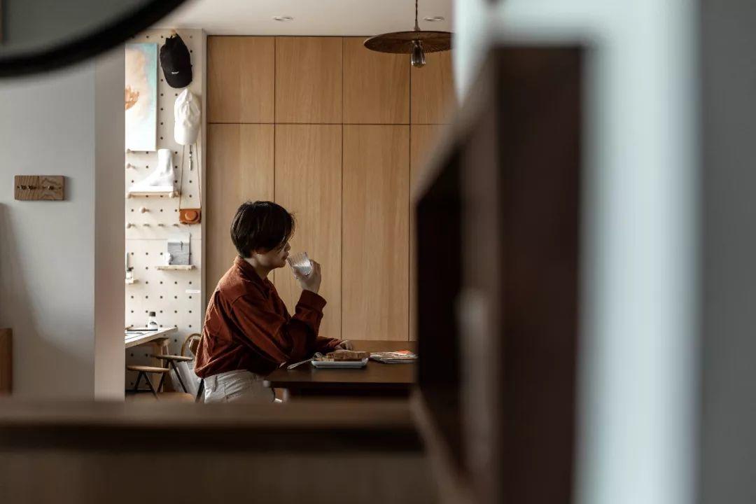 太适合了！我的前半生，就应该住在这个50㎡的房子里