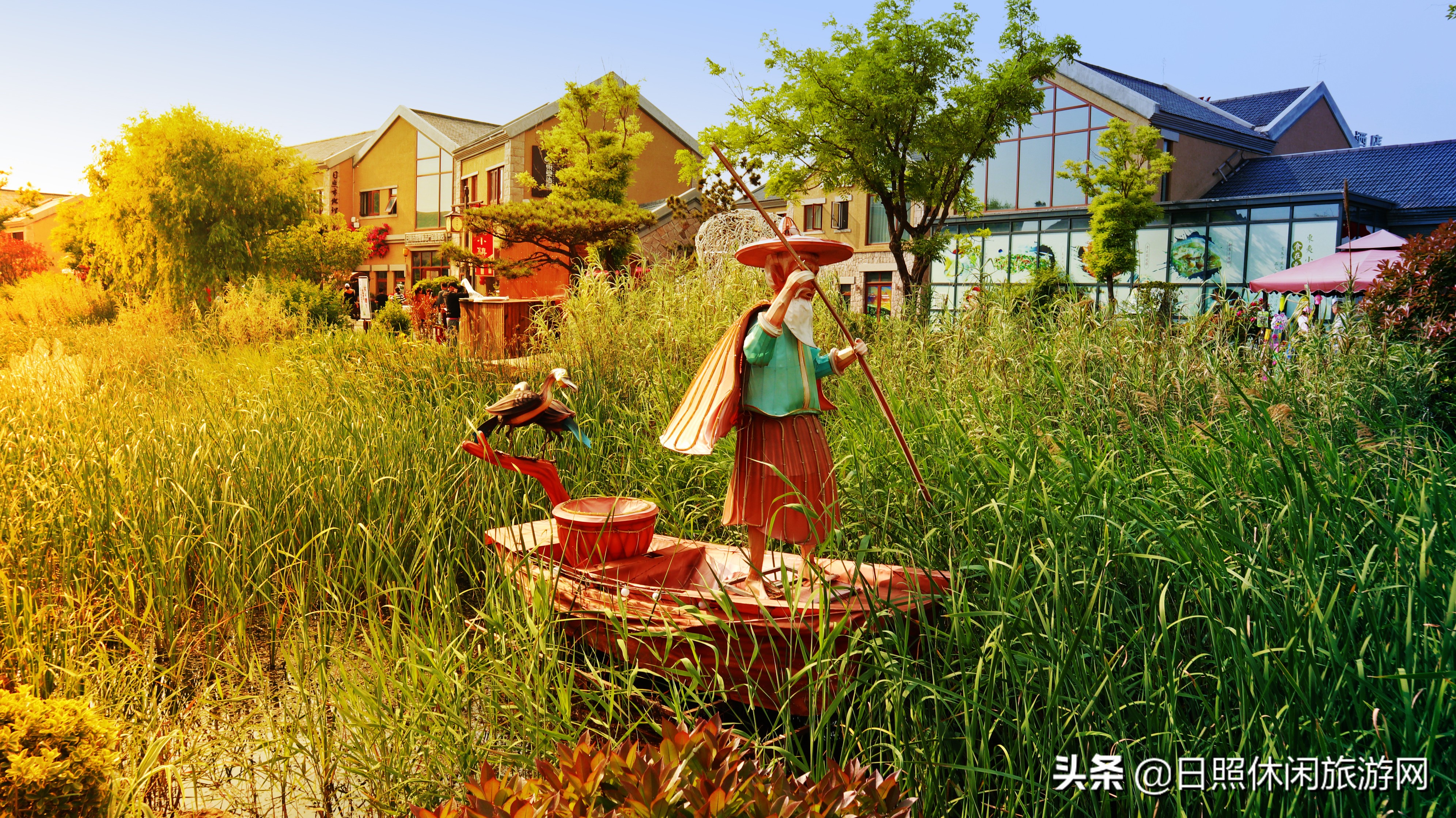 山东日照旅游4-5天详细攻略,去日照旅游应该住在哪里方便游玩