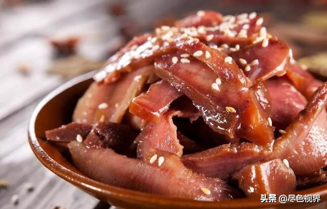 句容哪个地方猪头肉好吃,句容哪家猪头肉最好吃