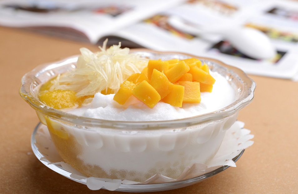 港式甜品和糖水铺有什么区别,港式和粤式美食的区别