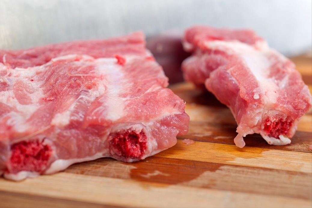 排骨糖醋懒人,不油炸的糖醋排骨做法