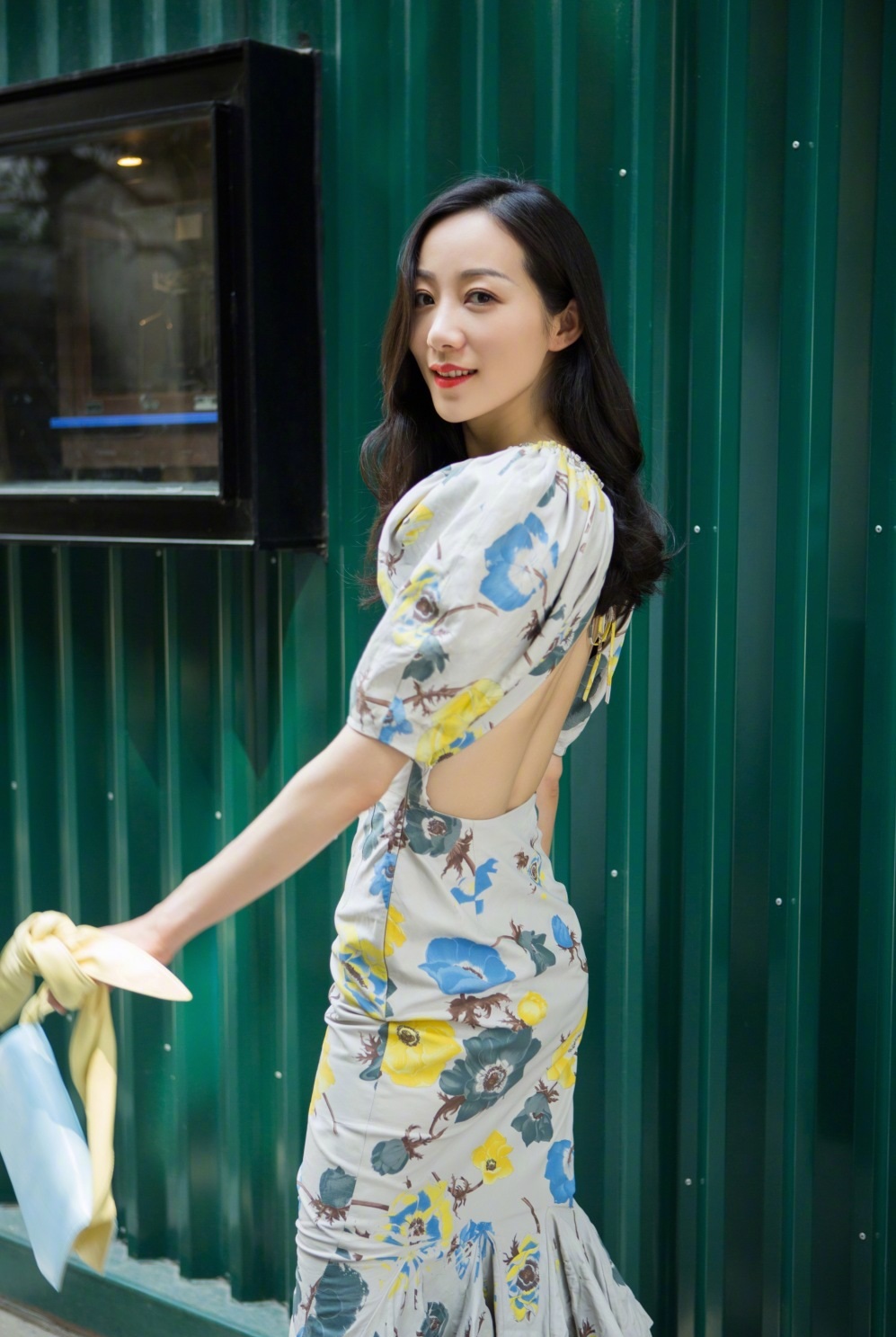 韩雪最新穿衣打扮,韩雪又翻车