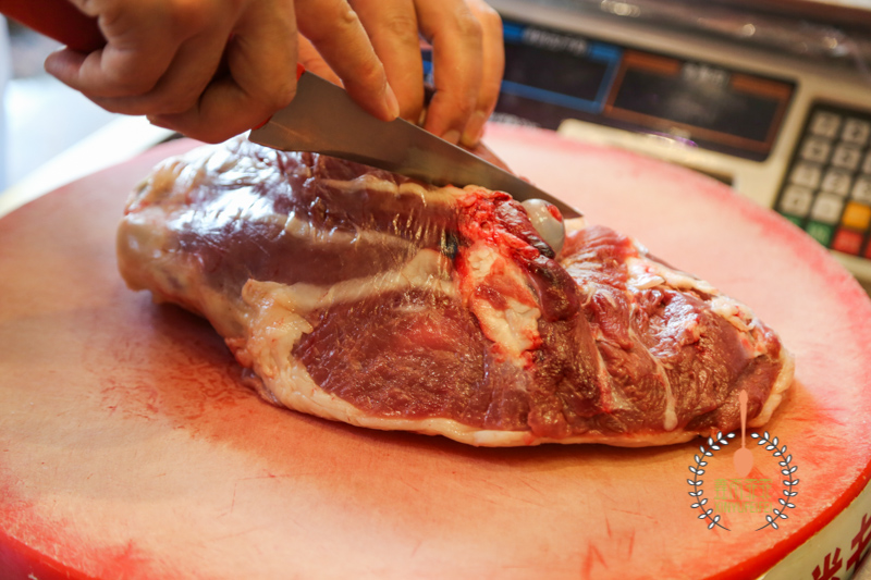 老北京涮肉是清真吗,老北京涮肉工农店